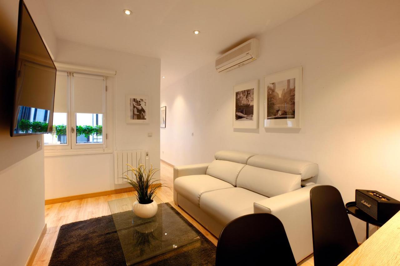 Atocha Suite - Barrio De Las Letras Madri Exterior foto