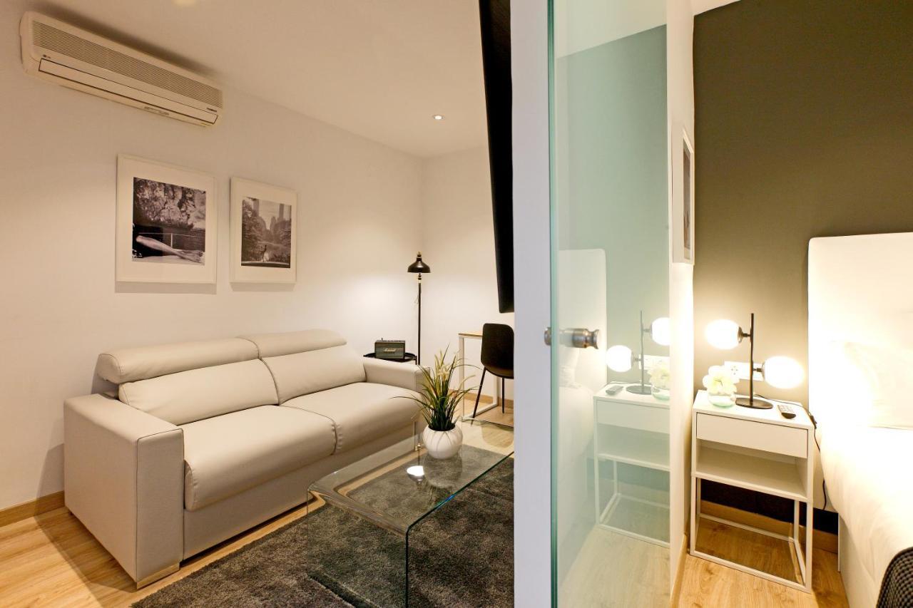 Atocha Suite - Barrio De Las Letras Madri Exterior foto